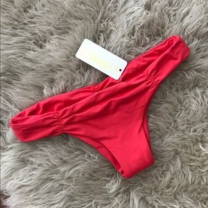 ✨NWT✨ l*space Monique Bikini Bottom sz Small